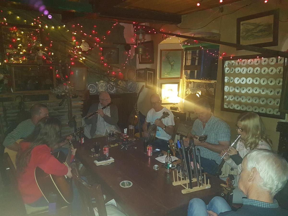 Kingfisher Lodge & Pub Castleconnell Exterior photo